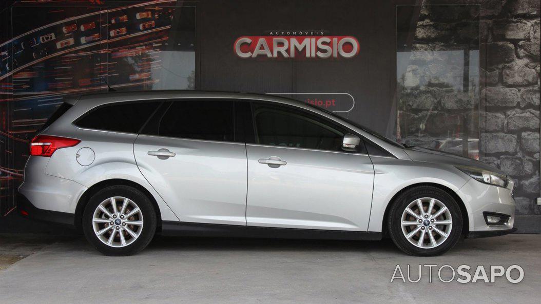 Ford Focus de 2018