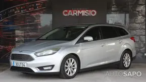 Ford Focus de 2018