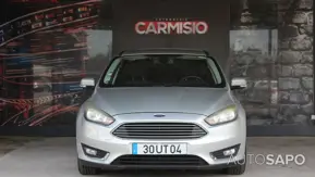 Ford Focus de 2018