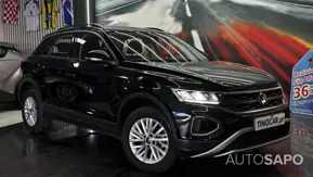 Volkswagen T-Roc de 2022