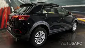 Volkswagen T-Roc de 2022