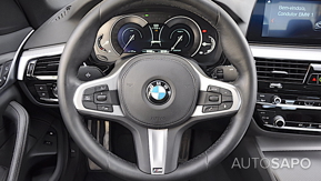 BMW Série 5 530 e iPerformance Pack M de 2018