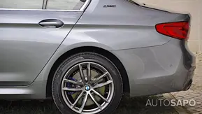 BMW Série 5 530 e iPerformance Pack M de 2018