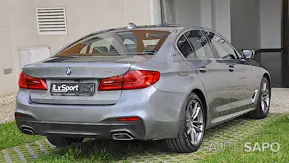 BMW Série 5 530 e iPerformance Pack M de 2018