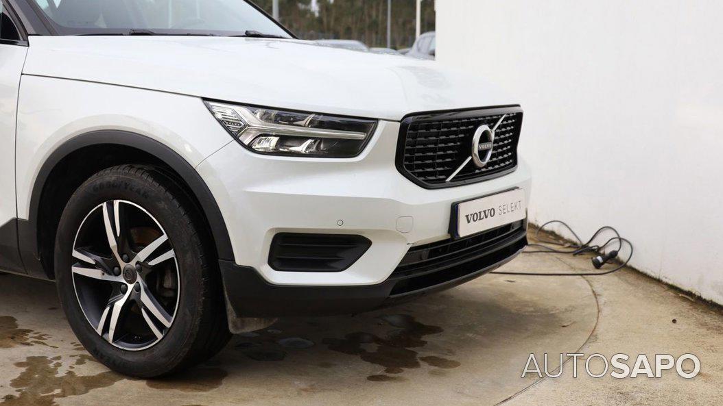 Volvo XC40 de 2019