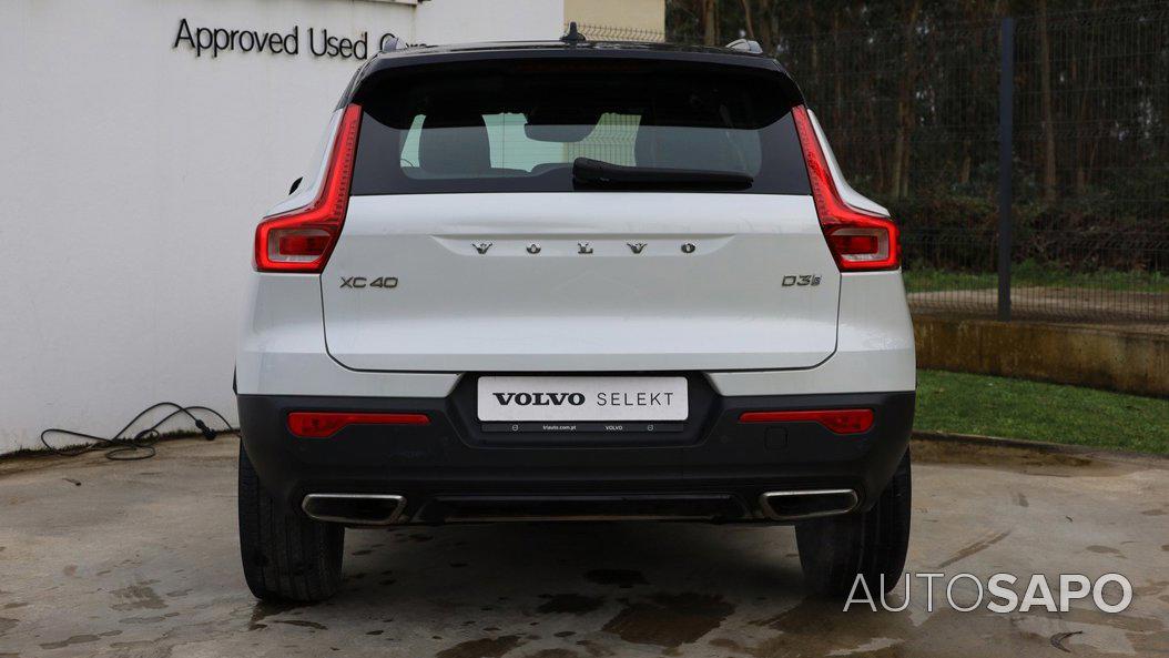 Volvo XC40 de 2019