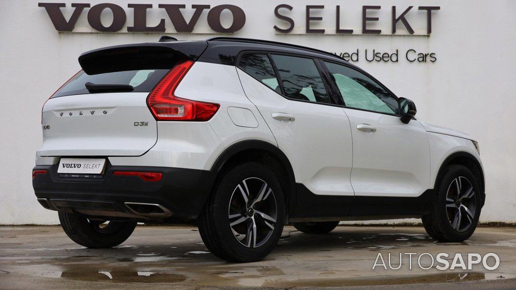 Volvo XC40 de 2019