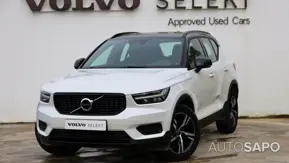 Volvo XC40 de 2019