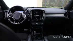 Volvo XC40 de 2019