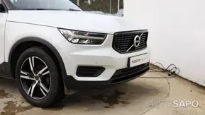 Volvo XC40 de 2019