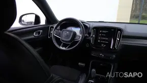 Volvo XC40 de 2019