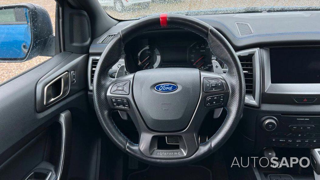 Ford Ranger 2.0 TDCi CD Raptor 4WD de 2019
