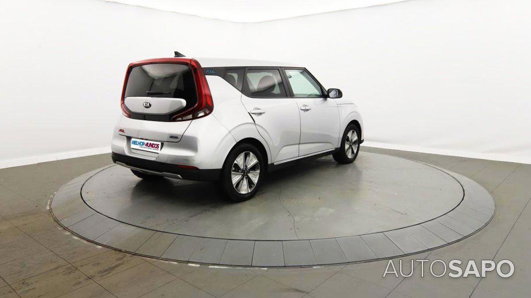 Kia Soul 64kWh de 2020