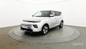 Kia Soul 64kWh de 2020