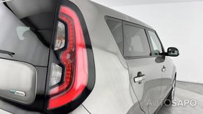 Kia Soul EV de 2017