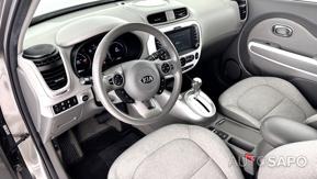 Kia Soul EV de 2017