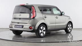 Kia Soul EV de 2017