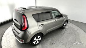 Kia Soul EV de 2017