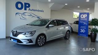 Renault Mégane de 2022