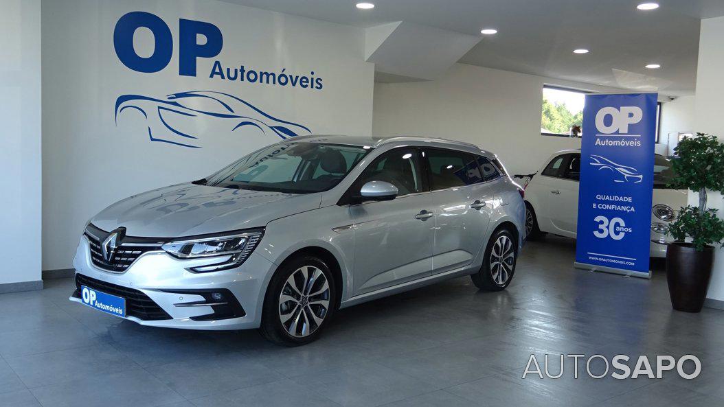 Renault Mégane de 2022