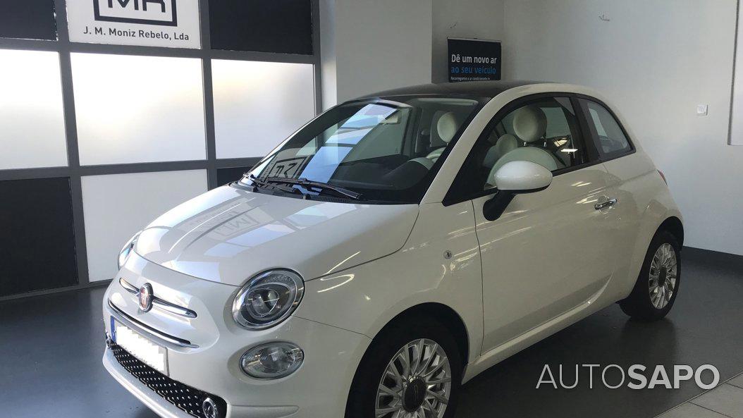 Fiat 500 de 2020