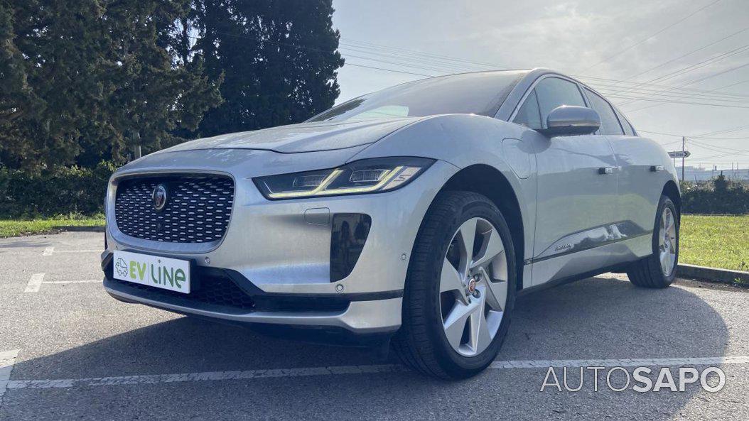 Jaguar I-Pace SE AWD Aut. de 2020