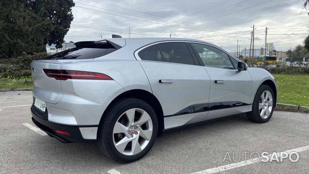 Jaguar I-Pace SE AWD Aut. de 2020