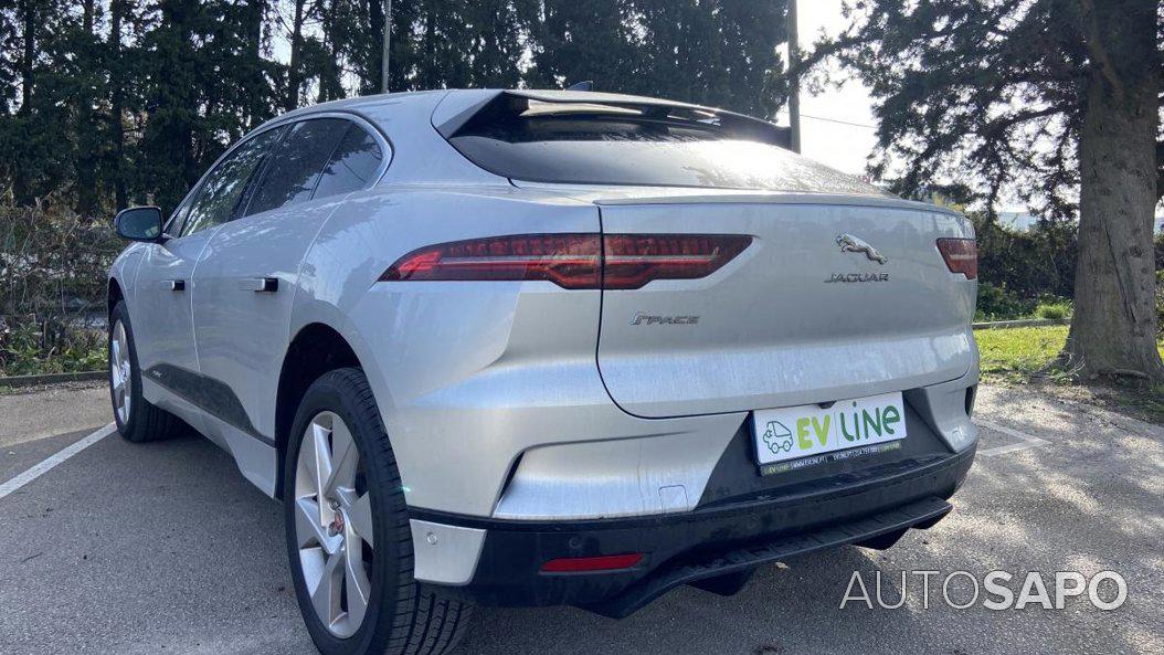 Jaguar I-Pace SE AWD Aut. de 2020