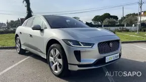 Jaguar I-Pace SE AWD Aut. de 2020