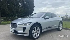 Jaguar I-Pace SE AWD Aut. de 2020