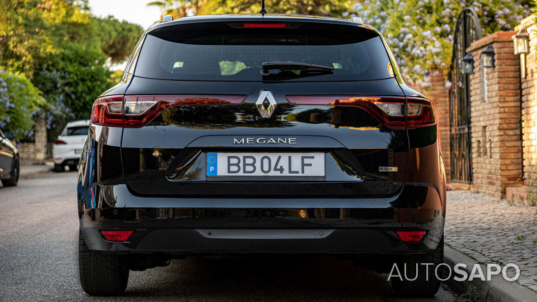 Renault Mégane Break 1.5 dCi Sport Limited de 2017