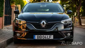 Renault Mégane Break 1.5 dCi Sport Limited de 2017