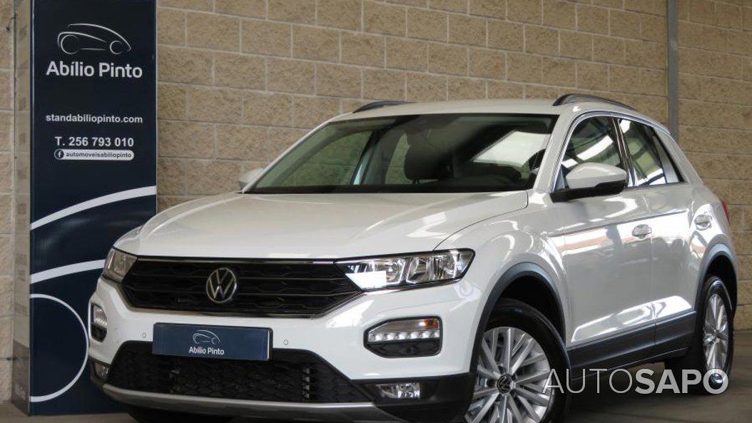 Volkswagen T-Roc 1.0 TSI Style de 2021