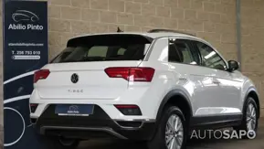 Volkswagen T-Roc 1.0 TSI Style de 2021