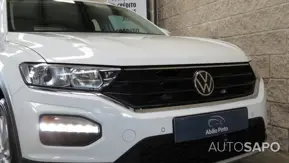 Volkswagen T-Roc 1.0 TSI Style de 2021