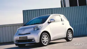 Toyota iQ de 2010