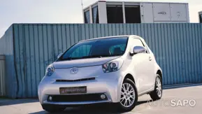 Toyota iQ de 2010