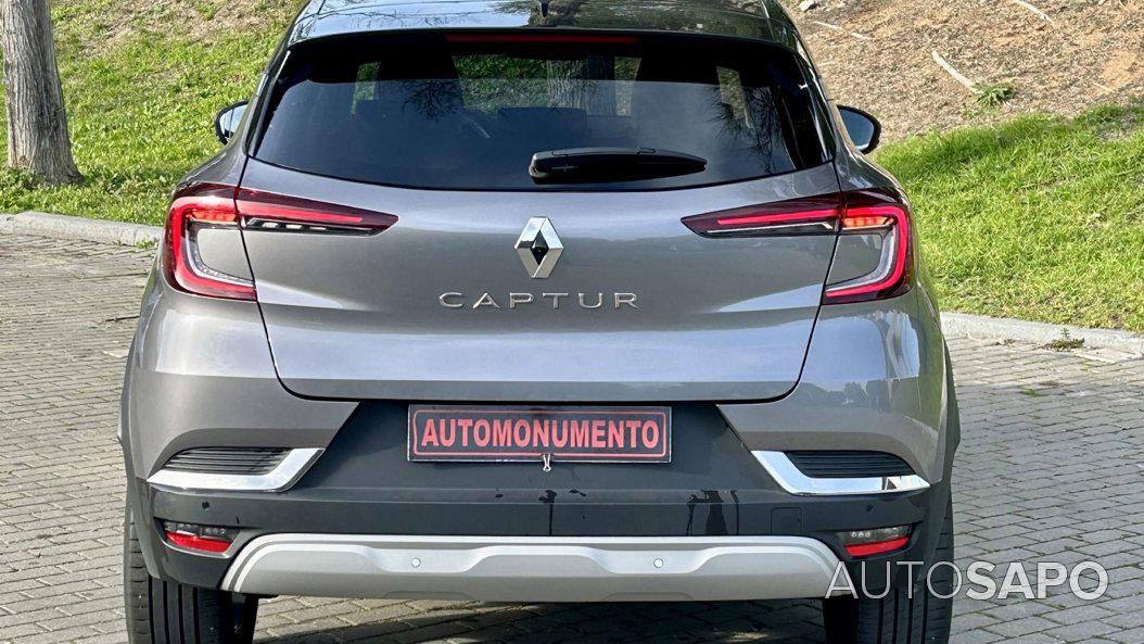 Renault Captur 1.0 TCe Exclusive de 2022