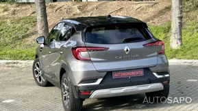 Renault Captur 1.0 TCe Exclusive de 2022