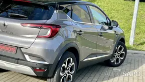 Renault Captur 1.0 TCe Exclusive de 2022