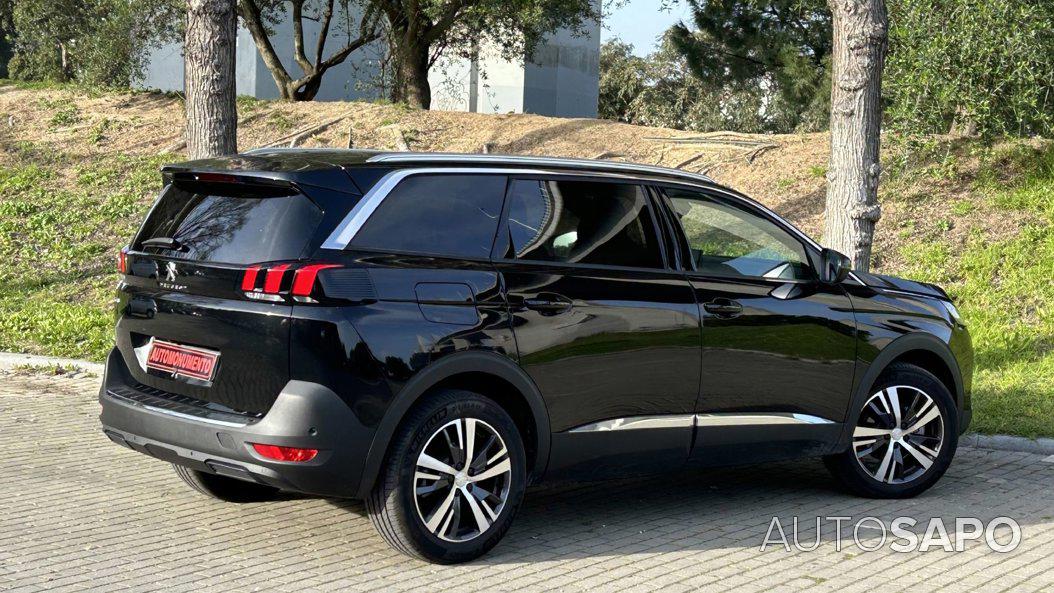 Peugeot 5008 1.2 PureTech Allure Pack de 2023