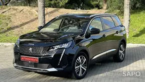 Peugeot 5008 1.2 PureTech Allure Pack de 2023