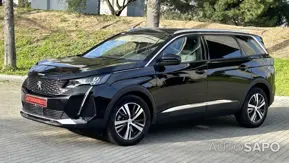 Peugeot 5008 1.2 PureTech Allure Pack de 2023