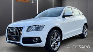 Audi Q5 de 2011