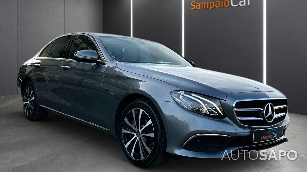 Mercedes-Benz Classe E de 2019