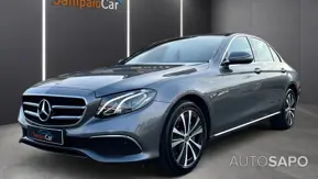 Mercedes-Benz Classe E de 2019