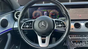 Mercedes-Benz Classe E de 2019