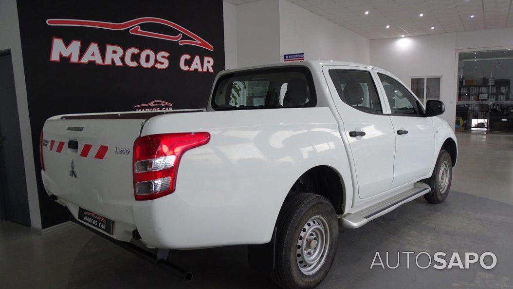 Mitsubishi L200 de 2019