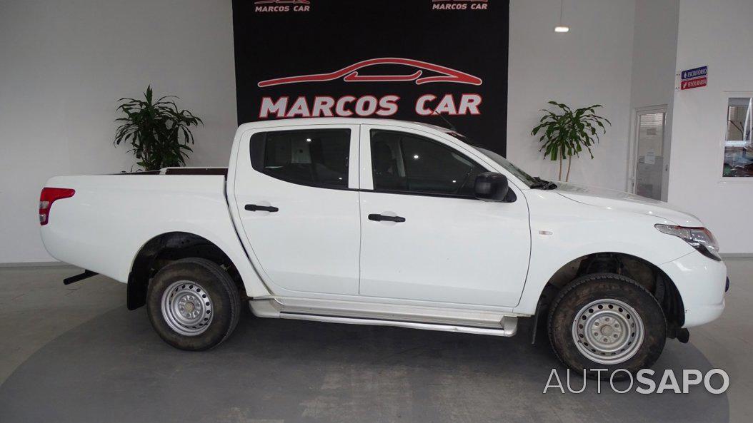 Mitsubishi L200 de 2019