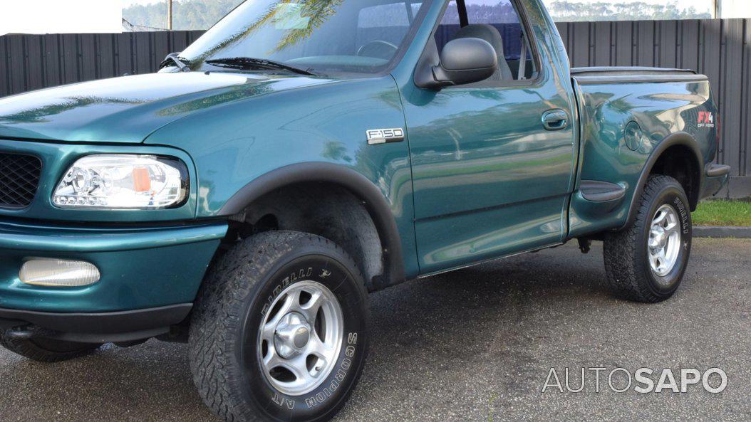 Ford F-150 de 2003